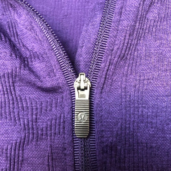 Lululemon Rest Less Half Zip - Picture 6 of 10